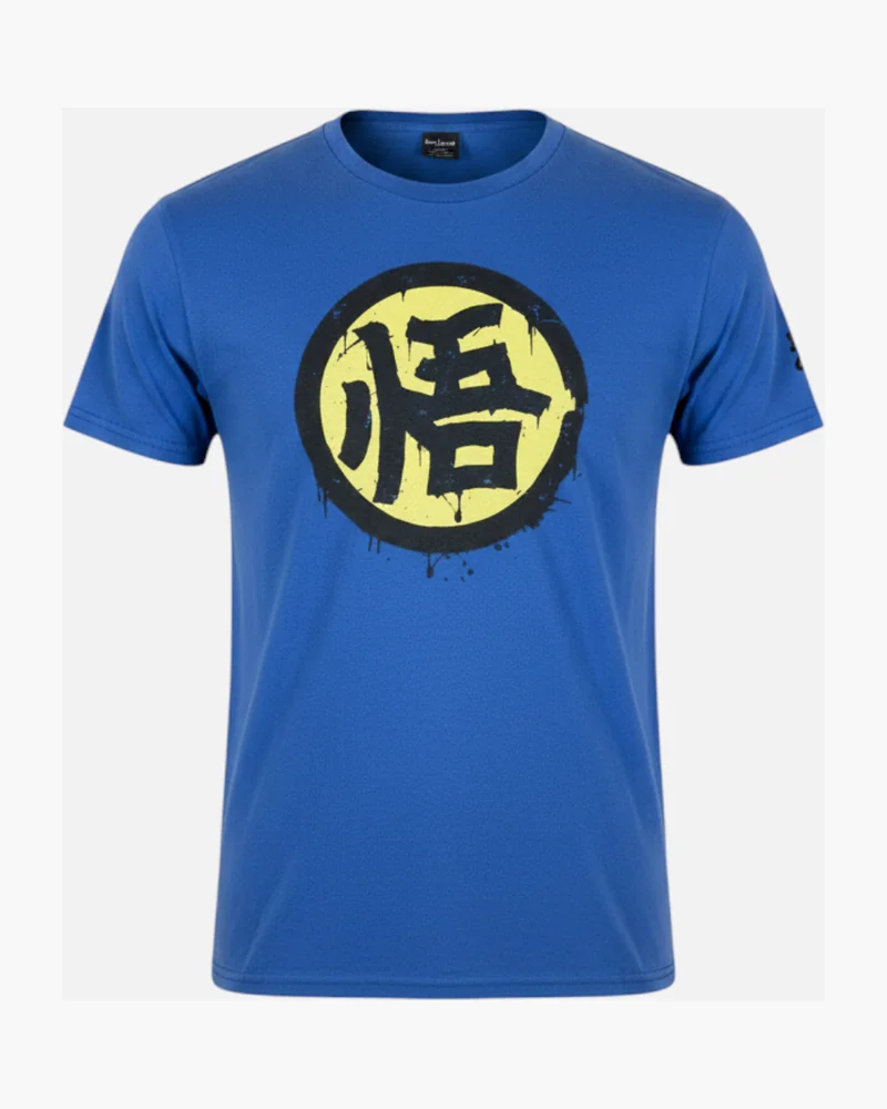 Remera Dragón Ball