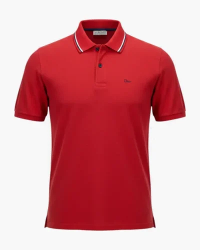 Polo Dior Rojo