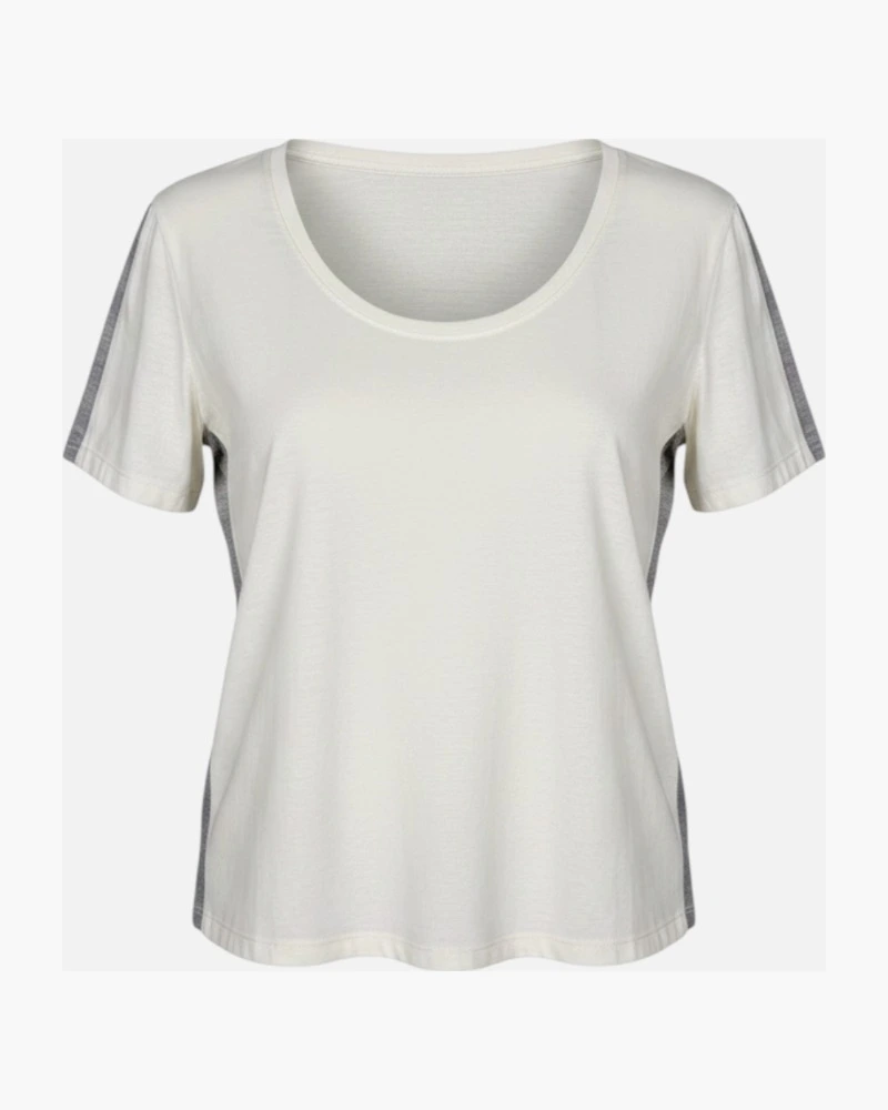 Remera Básica blanca