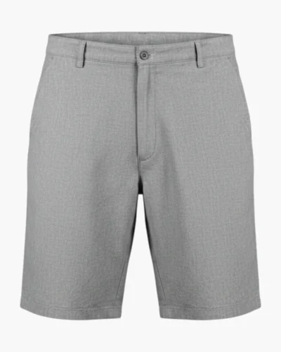 Bermuda gris de lino