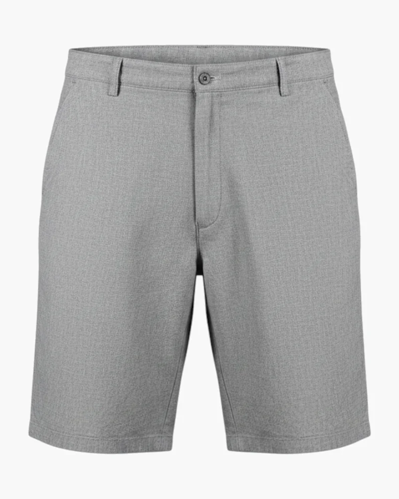 Bermuda gris de lino
