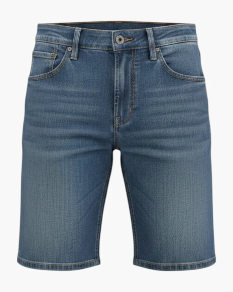 Bermuda Levi's