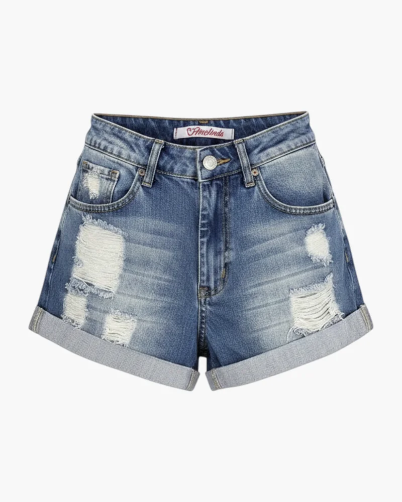 Short de jean