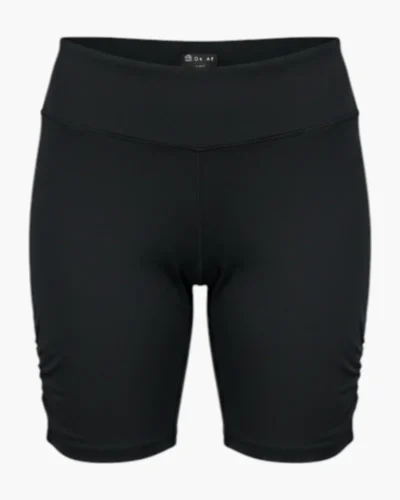 Biker Lycra Fruncido
