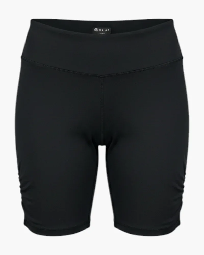 Biker Lycra Fruncido