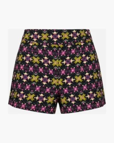 Short estampa