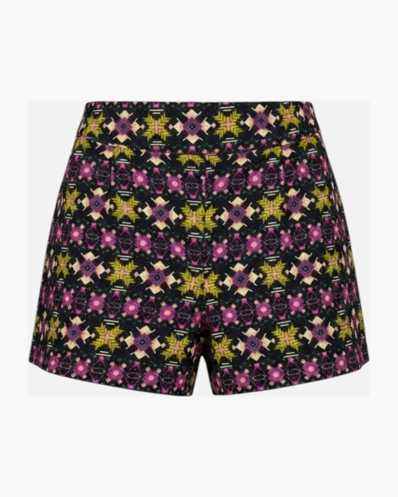 Short estampa