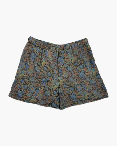 Bermuda Vintage floreado