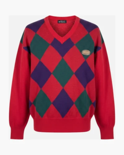 Sweater rombos