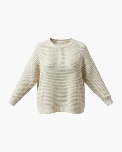 Sweater crema