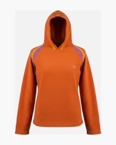 Buzo 90’ naranja