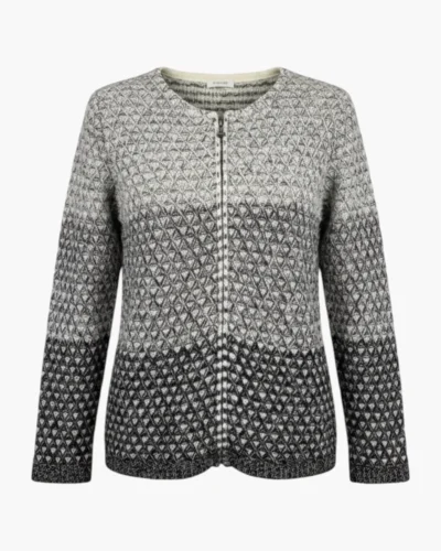 Sweater Degradé Lana
