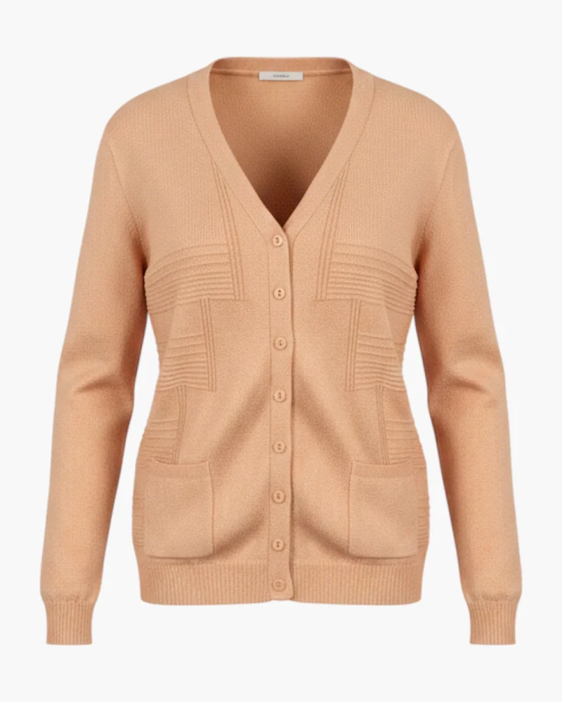 Sweater salmón