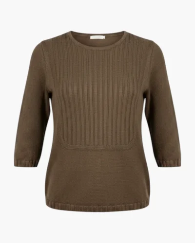 Sweater Marrón