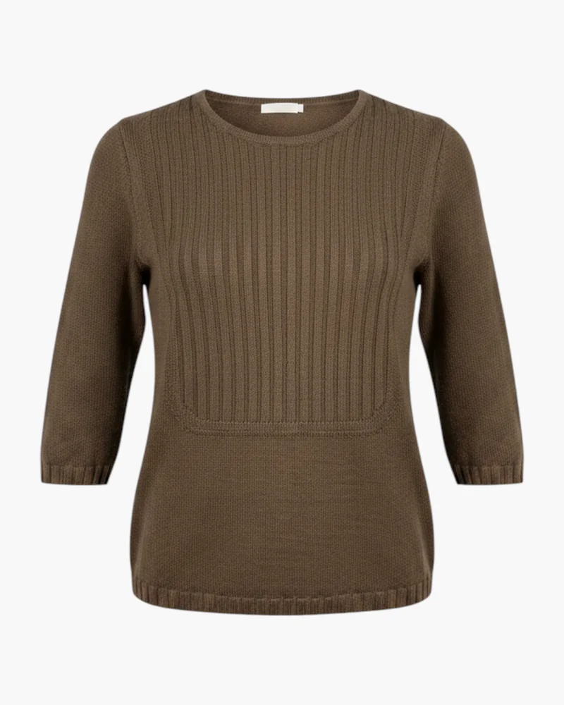 Sweater Marrón