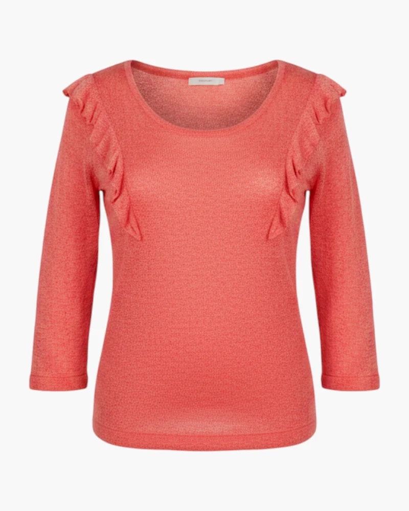 Sweater Coral Texturizado