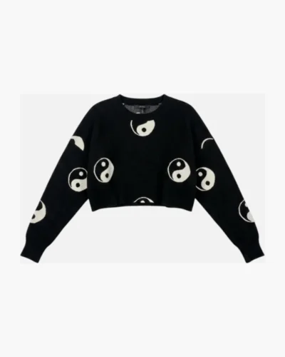 Sweater Forever 21 Yin Yang