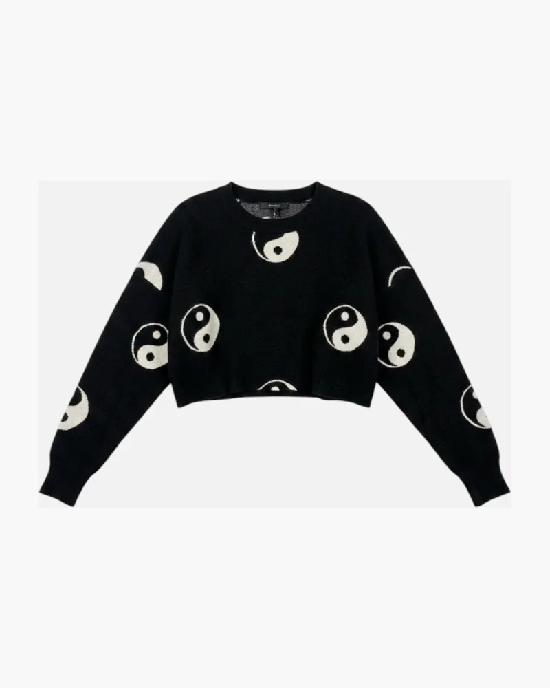 Sweater Forever 21 Yin Yang