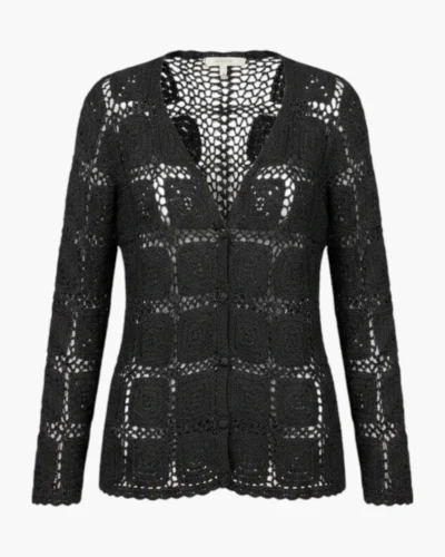 Sweater calado