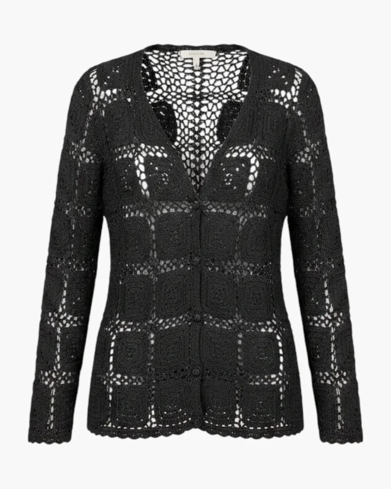 Sweater calado