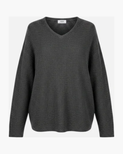 Sweater lana jaspeado