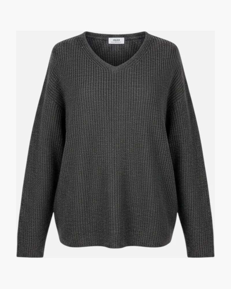 Sweater lana jaspeado