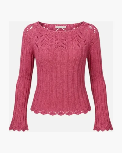 Sweater tejido