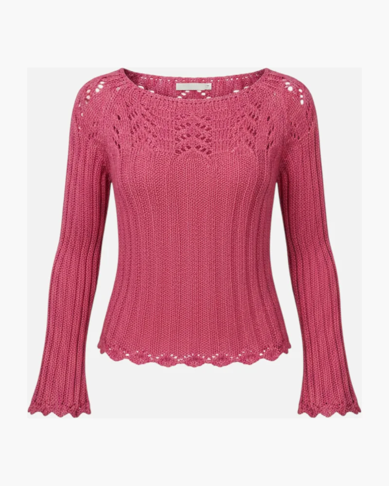 Sweater tejido