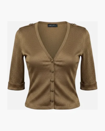Saquito lurex