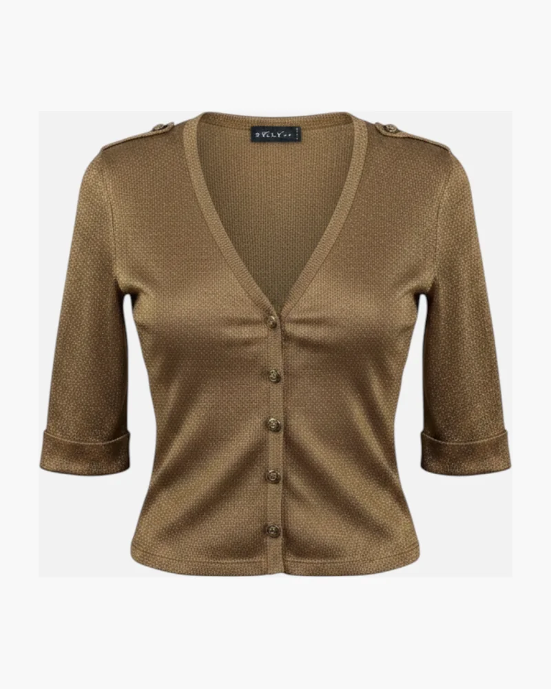 Saquito lurex