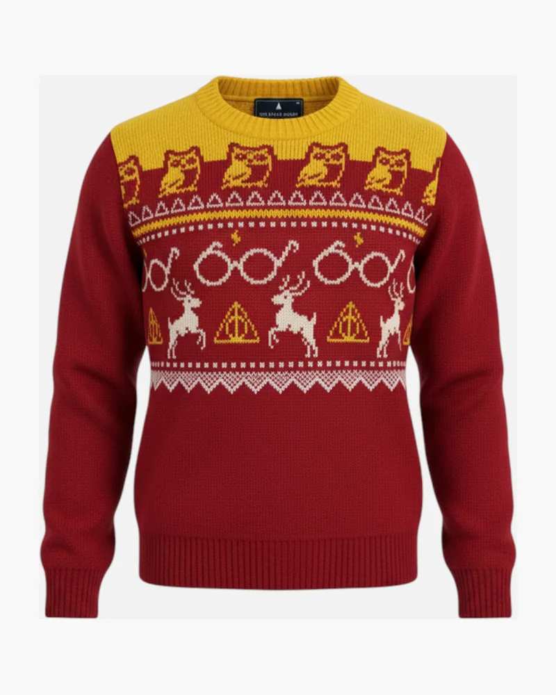 Sweater This Is Feliz Navidad