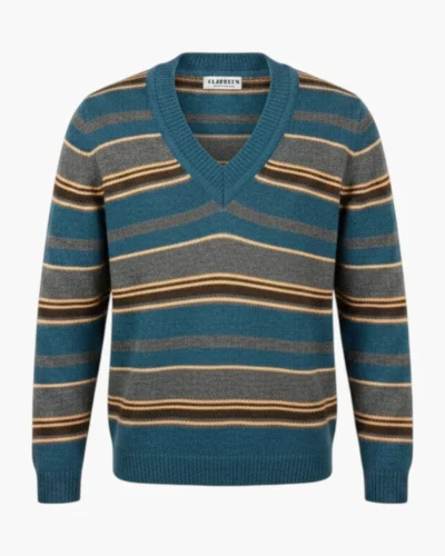 Sweater rayas vintage