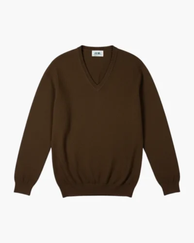 Sweater lanita Marrón