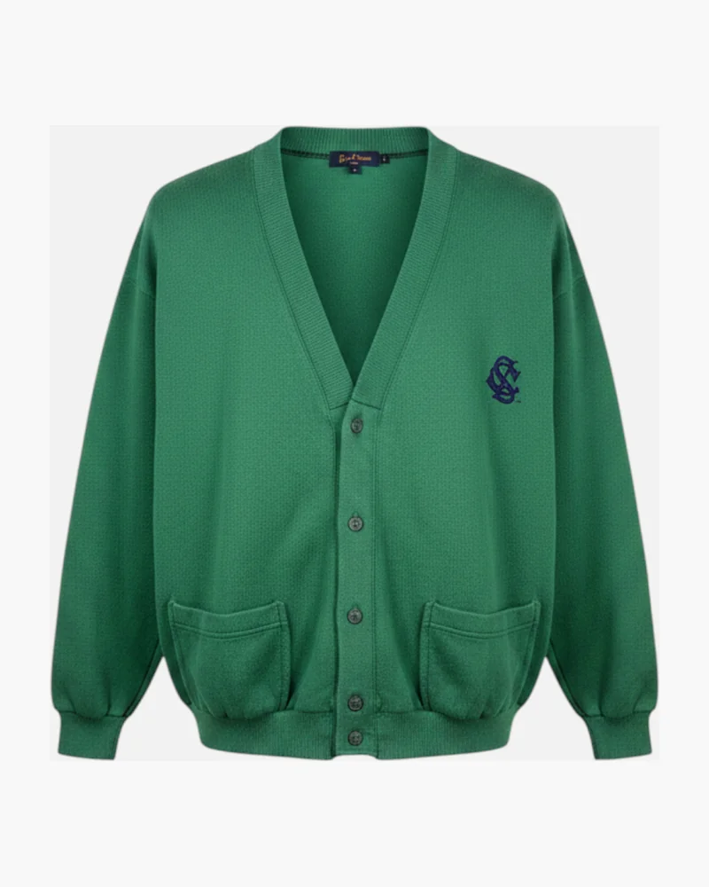 Cardigan Algodón