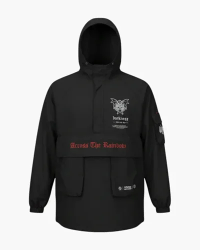 Hoodie estampado