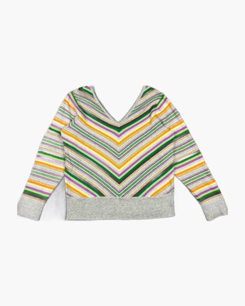 Sweater rayas