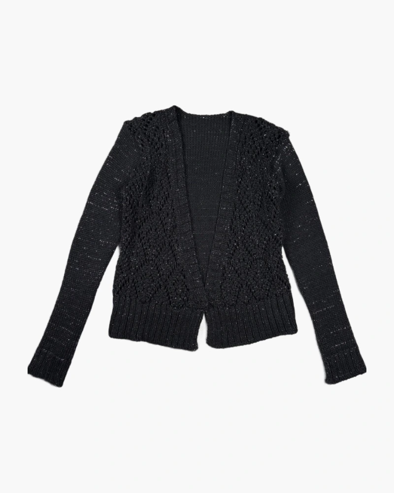Saquito lurex