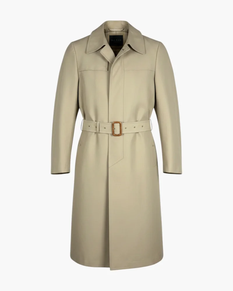 Trench natural Terlenka
