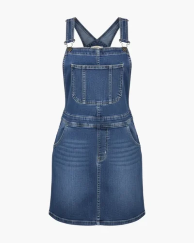 Jumper de jean oscuro