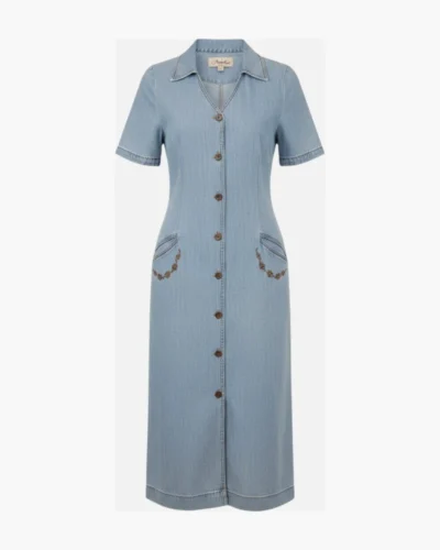 Vestido 90´s jean