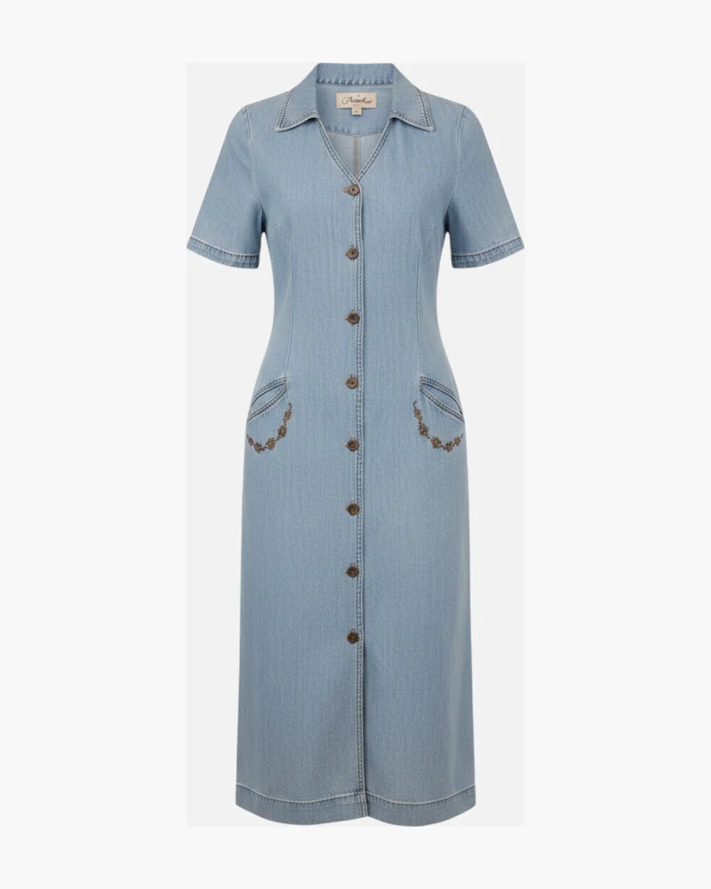 Vestido 90´s jean