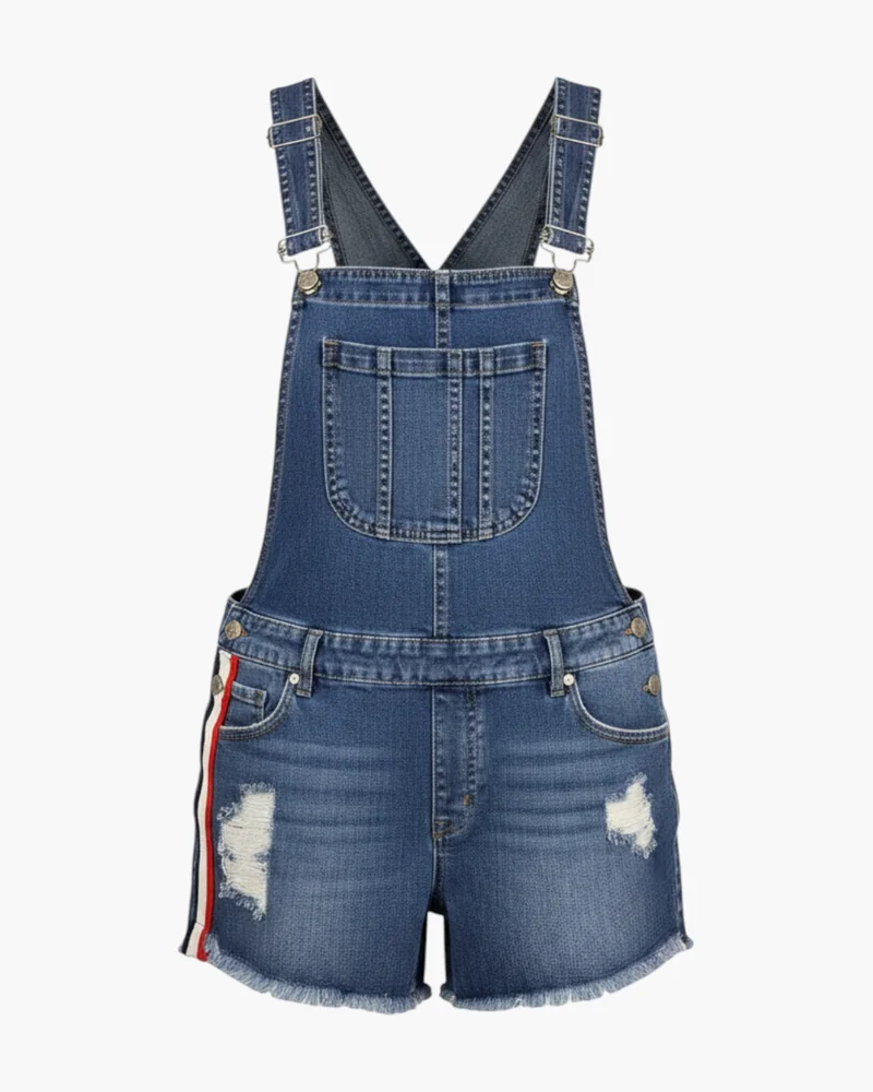 Overall denim 47 Street