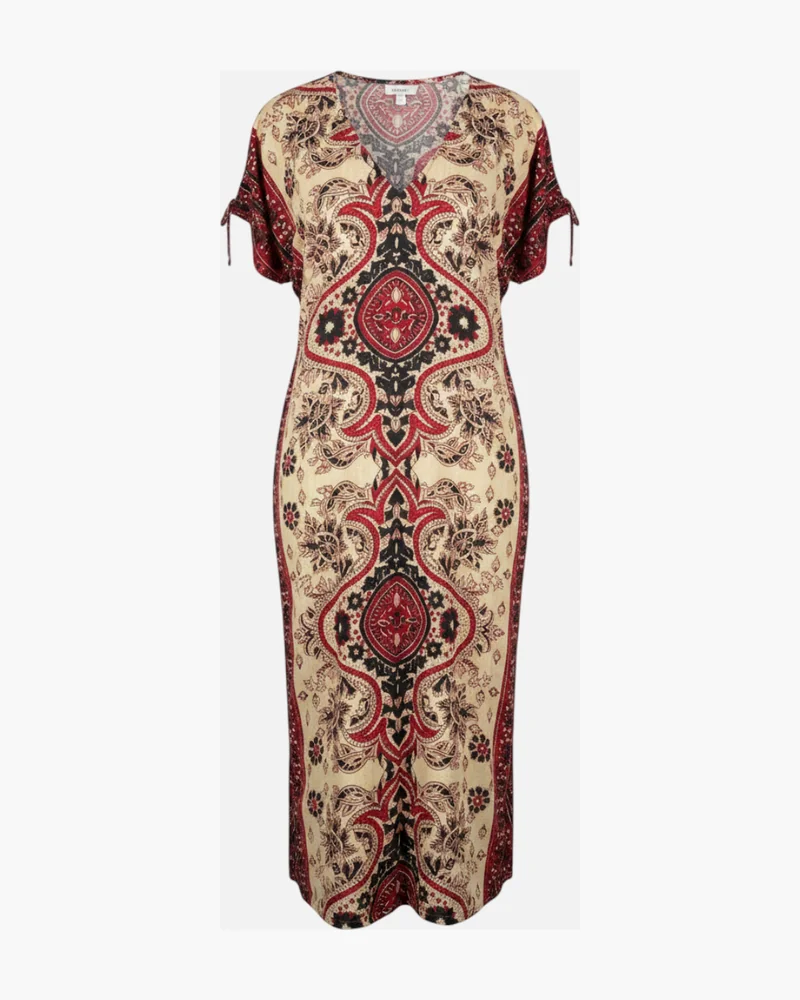 Vestido Algodón