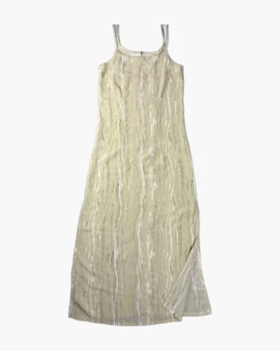 Vestido plisado
