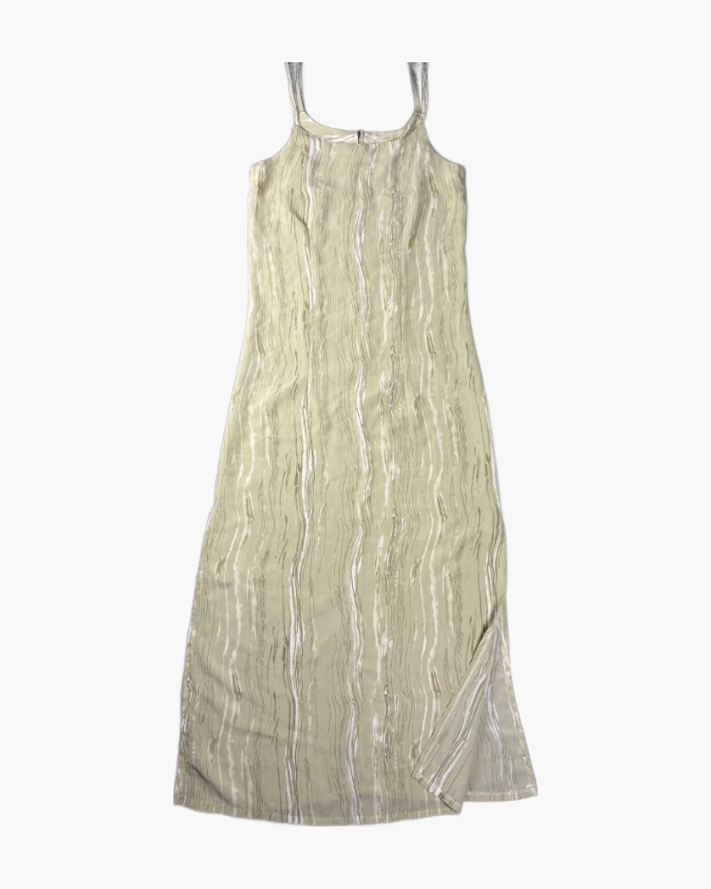 Vestido plisado