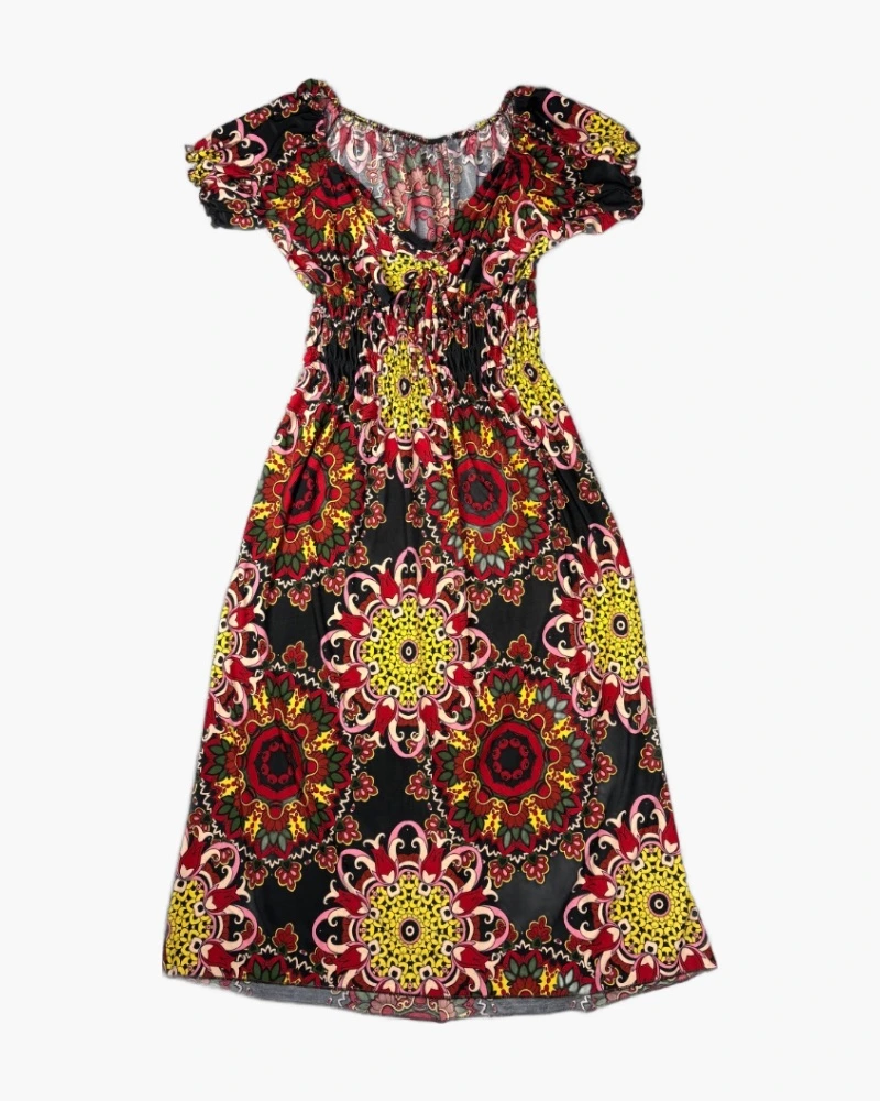 Vestido Y2K