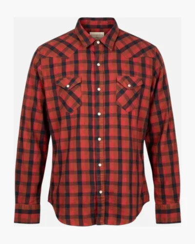 Camisa Bensimon a cuadros