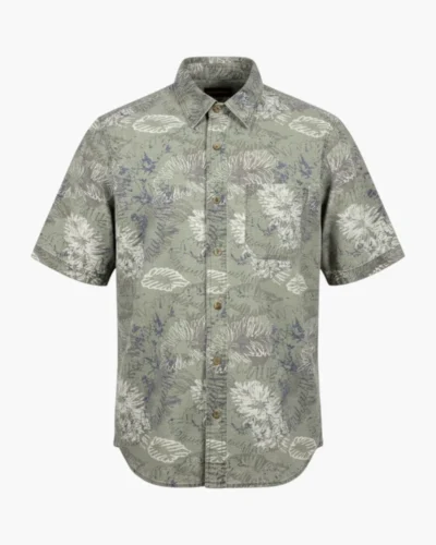 Camisa Covington verde