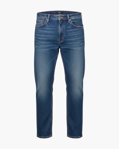 Jean recto clásico