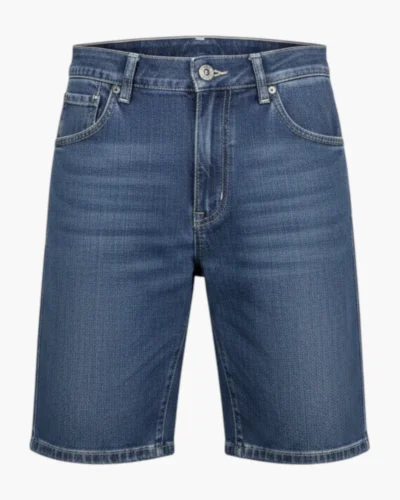 Bermuda de jean vintage